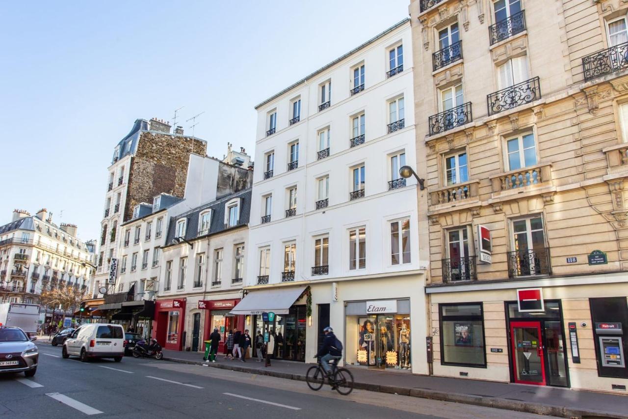 Cmg Saint Antoine - Bastille 9 パリ エクステリア 写真